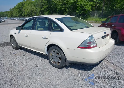 2009 Ford Taurus Limited из США, поврежденный, VIN 1FAHP28W69G115277